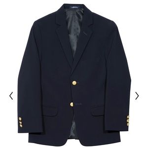 Youth Blue Dress Blazer